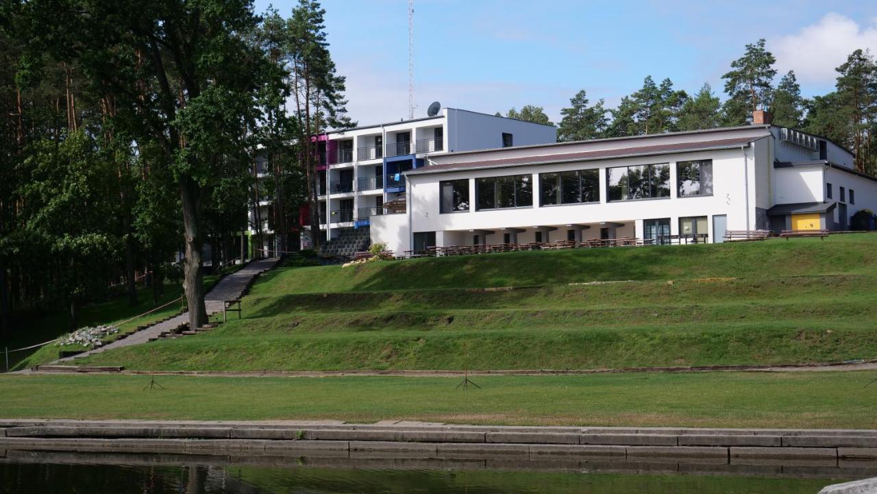 Oblacka Przystan Hotel Lubliniec Bagian luar foto